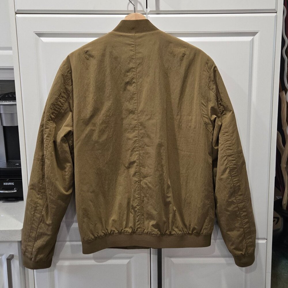BOSS Reversible Bomber Jacket - Picture 6 of 16
